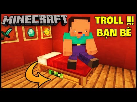 Video JAYGRAY SÁNG TẠO 5 CÁCH TROLL BẠN BÈ TỨC ĐIÊN TRONG... - youtube