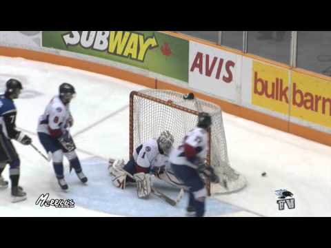 EP.112.0 SAINT JOHN SEA DOGS VS PEI ROCKET - SEASON 6 - GAME 20 HIGHLIGHTS