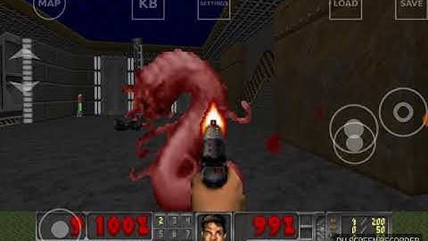 Doom android emulator test "not my video"