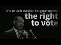An Excerpt of Dr  Martin Luther King Jr 's Speech at Stanford Genuine Equality