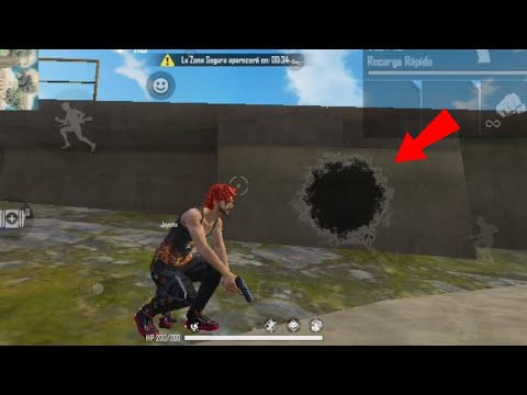TOP 5: LUGARES para CAMPEAR EN FREE FIRE 💪🏻💙