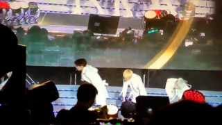 131006 SHINee EVERYBODY taemin focus