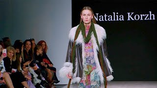 Natalia Korzh | Fall Winter 2019/2020 Full Fashion Show | Exclusive
