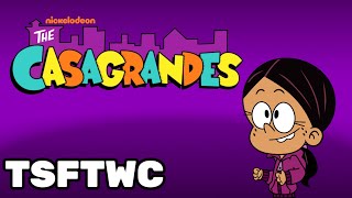 The Casagrandes - One Of The Cartoons Ever Made
