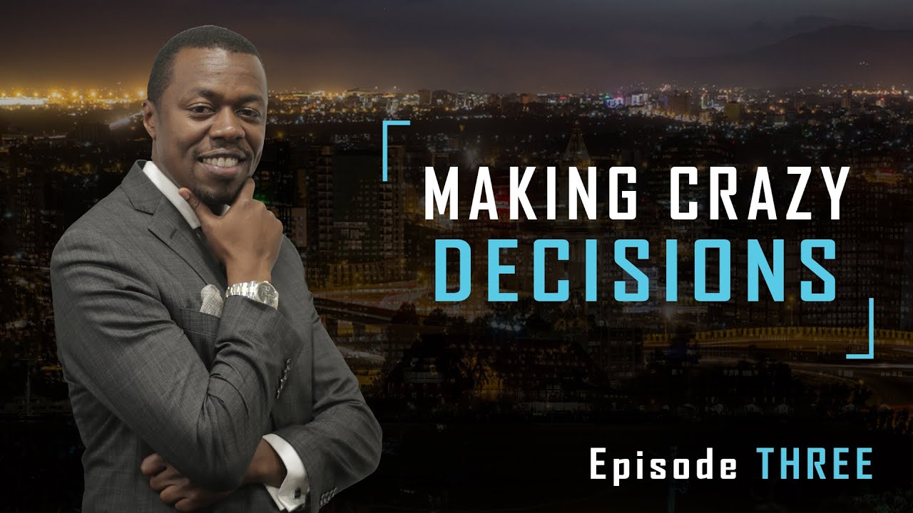 MAKING CRAZY DECISIONS EP.3 - Bold Decision to Invest In Africa #InvestinAfrica  #InvestWithPurpose