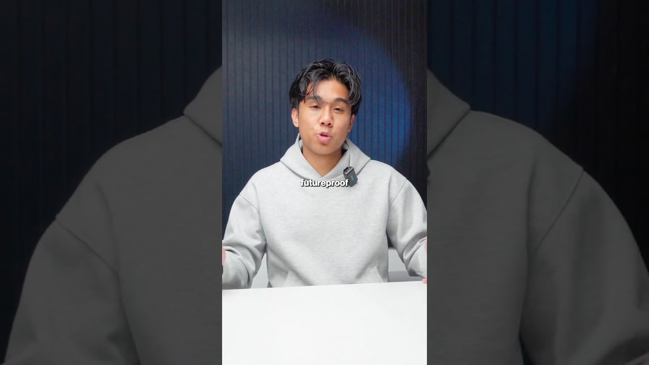 Вот как на самом деле обеспечить себе защиту от устаревания в будущем.