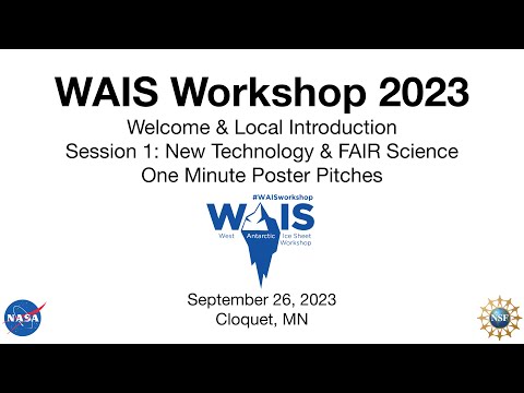WAIS Workshop 2023:
