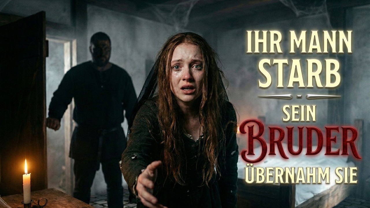 Deutsche WITWEN mussten den BRUDER ihres TOTEN MANNES heiraten! Was in der ERSTEN NACHT geschah...