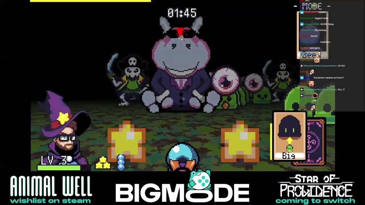Dunkey Goes Beeg Mode In Big Mode Game Jam YouTube