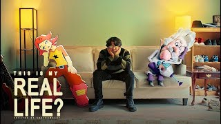 SNEAK PEAK | This is My Real Life? | Indie Animation Pilot | Kickstarter 
