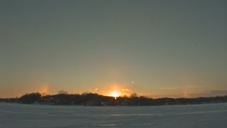 The Perks Of Being In Subzero Cold