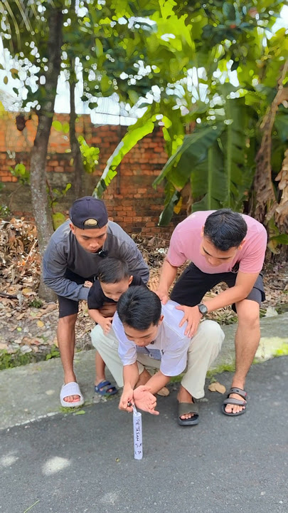 Ledakan Petasan🤣