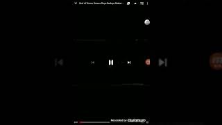 Bnd Of Doom Scares Truly