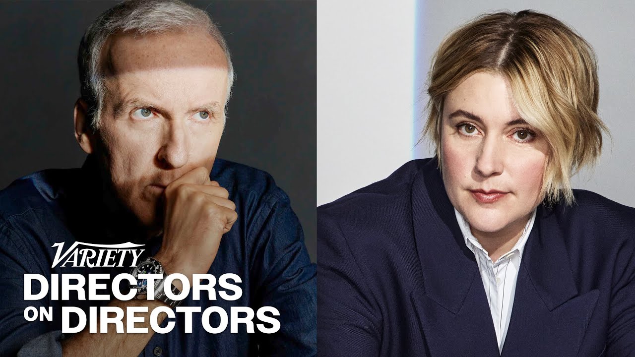 Greta Gerwig & James Cameron | Directors on Directors