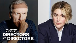 Greta Gerwig & James Cameron | Directors on Directors