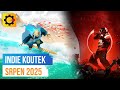 INDIE KOUTEK SRPEN 2025: Sword of the Sea, VOID/BREAKER, Ritual of Raven a další (TOP 5)