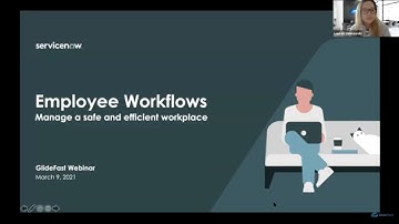 New in ServiceNow: Workplace Service Delivery and Vaccination Status | Webinar