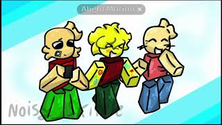 TRIPLE FANDOM! ft: Paul, Jim, Booker,
