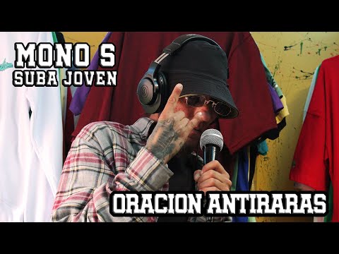 @monosliricagamina / Oración Antiraras / Cypher 2023