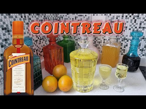 Video: Kan cointreau worden vervangen door grand marnier?