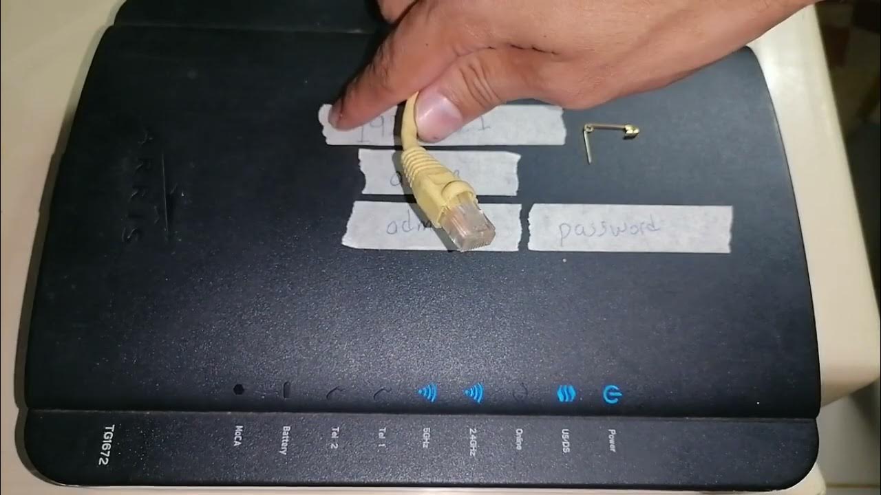 Como convertir MODEM viejo en REPETIDOR WIFI en 5 minutos YouTube