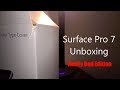 I Struggle to Unbox a Surface Pro 7