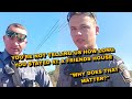 Cop Is Confused Why He Won’t Answer His Questions