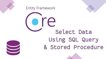 [Arabic] Entity Framework Core - 61 Select Data Using SQL Statement or Stored Procedure - Part 2
