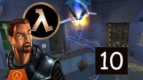 Half-Life - Part 10 - Questionable Ethics - (PC/PS2/DC/UNIX/MAC)