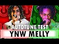 Autotune Test - YNW Melly