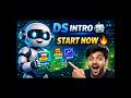 Data Structures Explained with AI 🤖🔥 | DS Intro in Telugu | Easy for Beginners