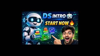 Data Structures Explained with AI 🤖🔥 | DS Intro in Telugu | Easy for Beginners