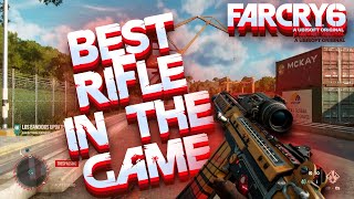 Far Cry 6 - Best Rifle In The Game (Where To Find)
