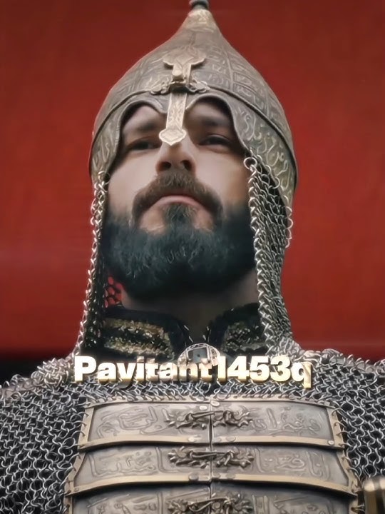 Destur Fatih Sultan Mehmet Han Hazretleri