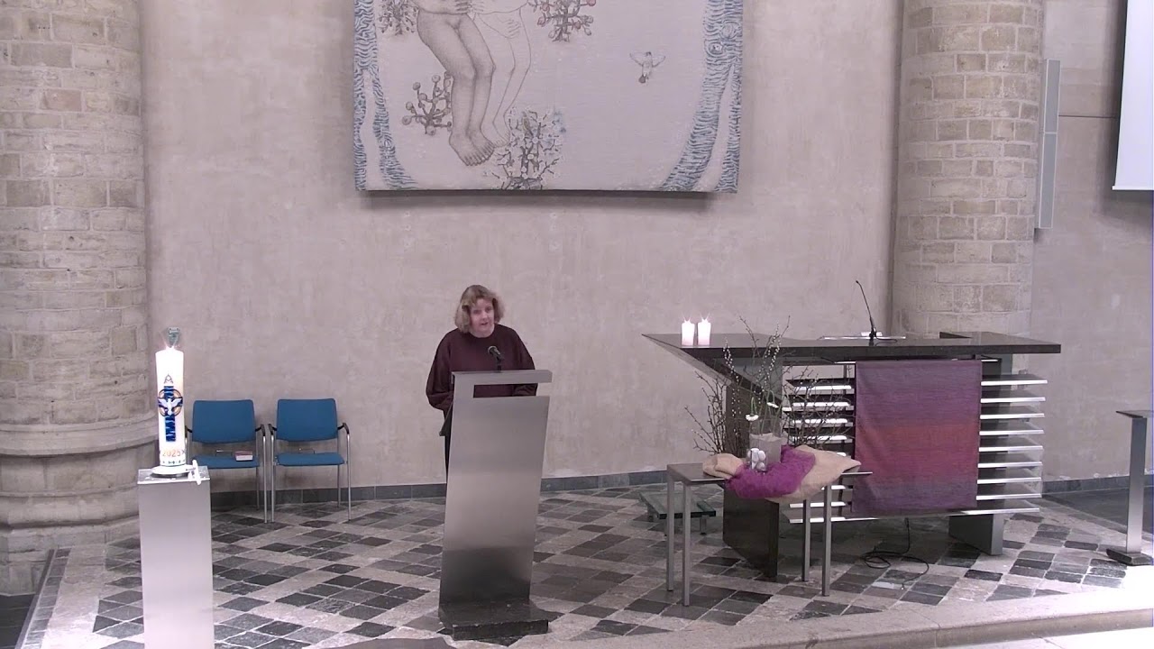 Live uitzending Nieuwe Kerkgemeente