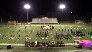 Download Lagu Clinton High School Marching Band 2018 // Do You Hear What I See MP3