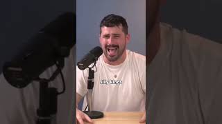 what's happening 😂 #frankalvarez #joesantagato #podcast #thebasementyard