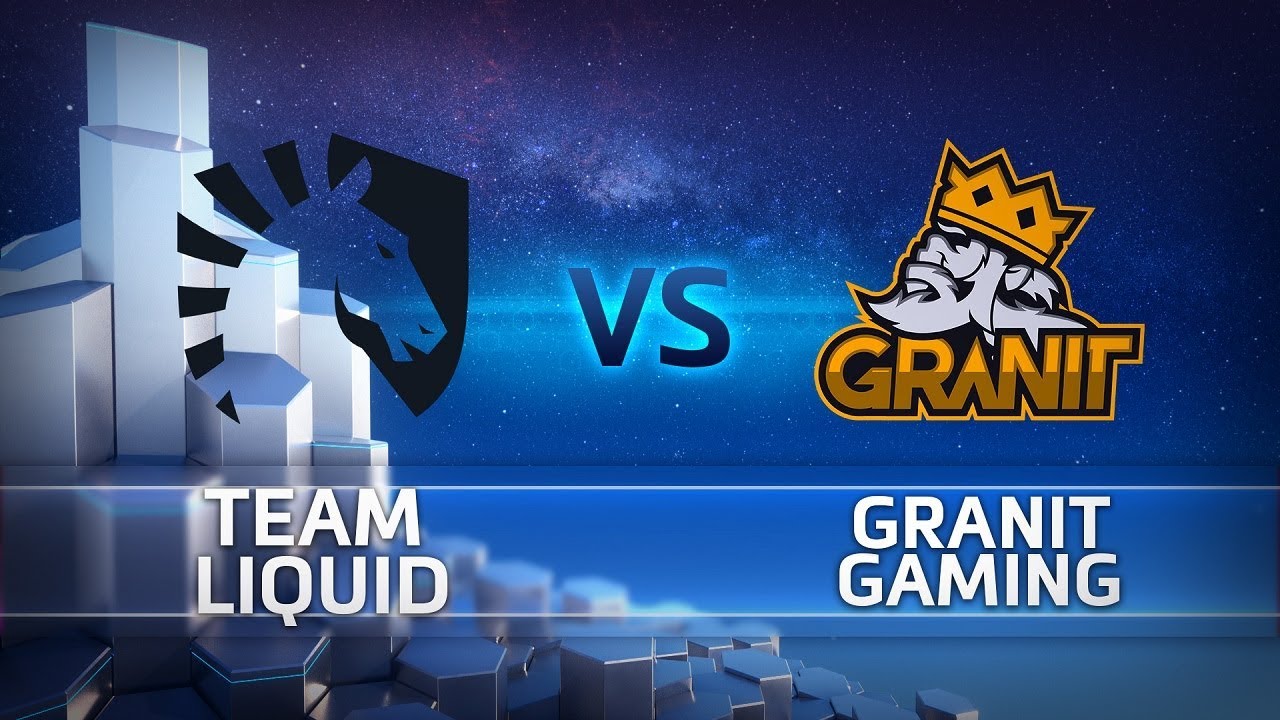 HGC 2018 EU – Phase 2 Week 6 - Team Liquid vs. Granit Gaming - Game 2