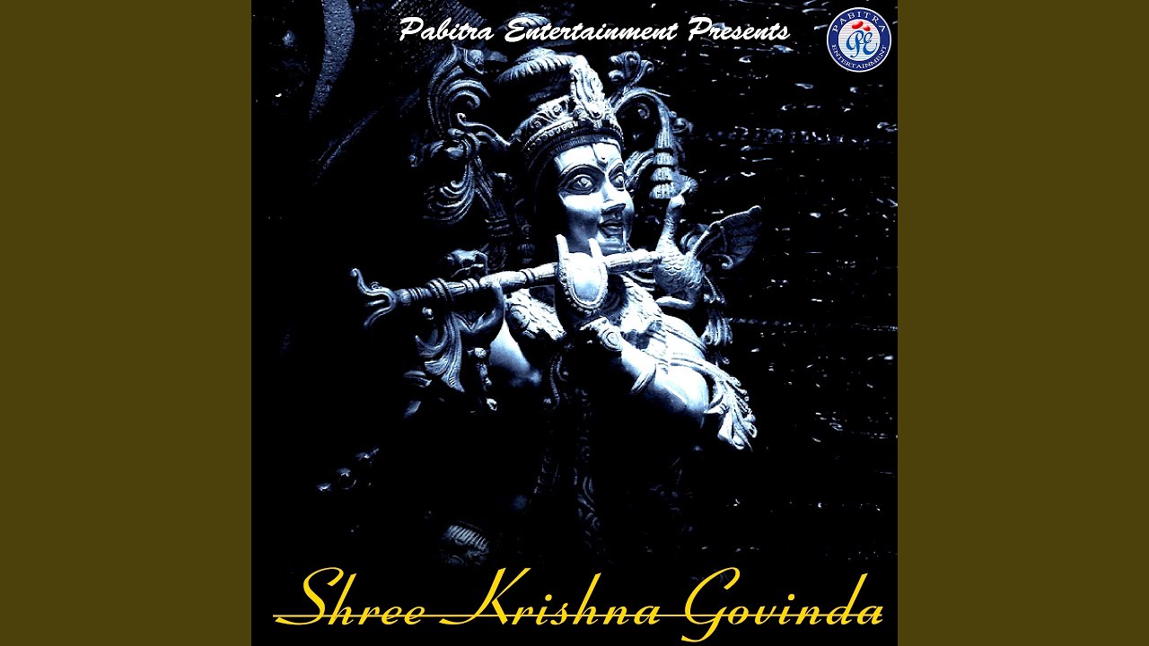 Shri Krushna Govinda He