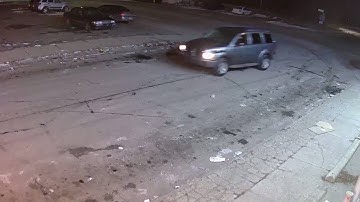 Video shows vehicle wanted in fatal Detroit hit-and-run