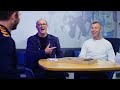 WHAT MAKES FRANK LAMPARD TICK? EVERTON BOSS MEETS CLUB PARTNER CHRISTOPHER WARD!