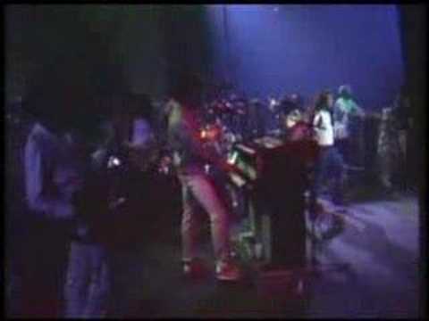 Bob Marley - Natty Dread - Live