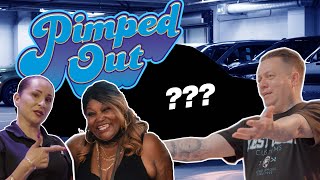 Ryan Gives Loyal Customer a SURPRISE Car Makeover | "PIMPED OUT" - EP. 1