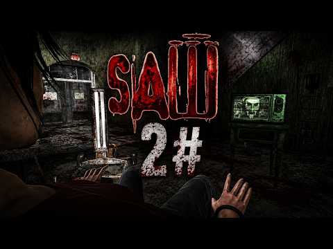 CONSEGUIMOS SALVAR A AMANDA? 😱 | SAW Gameplay #2