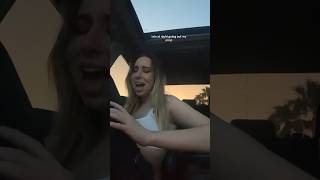 Pray  Jessie Murph cover singing  short reel