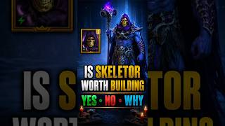 Free 7-day Log-in Champion in Raid Shadow Legends. Get the Legendary Skeletor now #raidninja