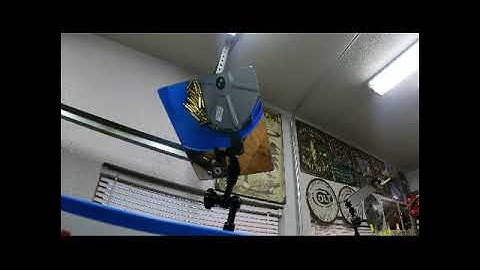 Converting 223 brass into 300 blackout on a dillon 1050 and mark7 autodrive