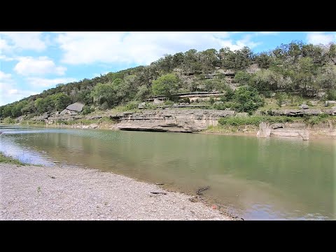 Vídeo: Michael Hsu Crea El Retiro Llano Para Un Lugar Remoto En Texas Hill Country