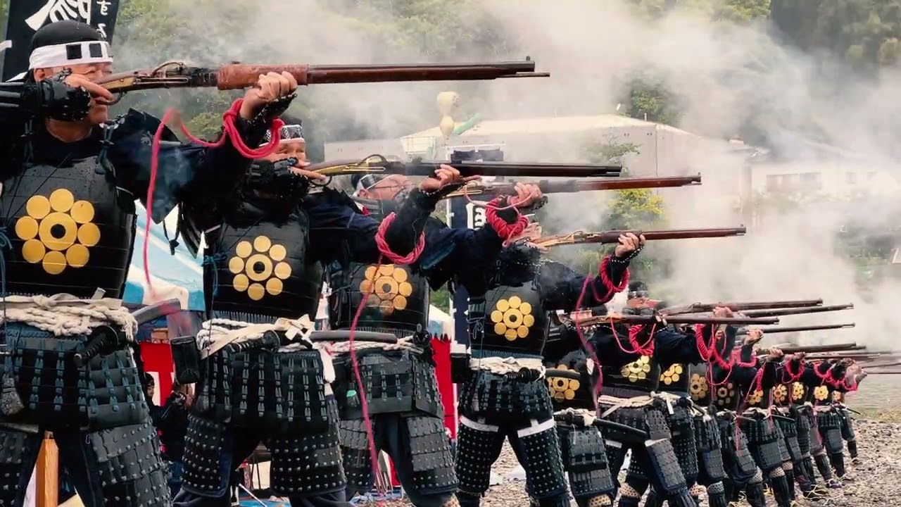 会員募集│岩国藩鉄砲隊保存会 | ちかくにいわくに