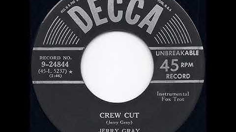 1949 Jerry Gray - Crew Cut